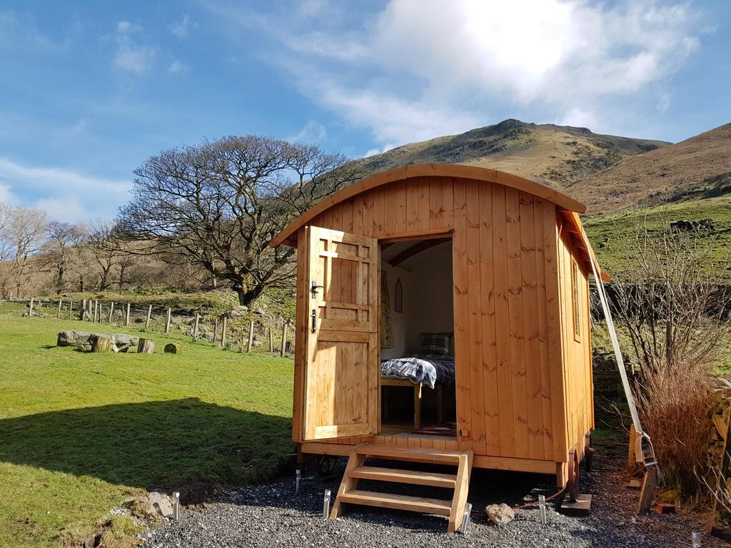 Stybeck Farm Shephards Hut Ξενοδοχείο Thirlmere Εξωτερικό φωτογραφία