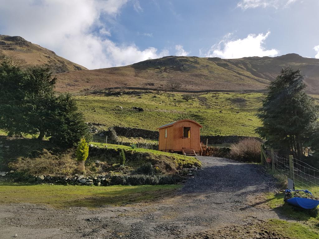 Stybeck Farm Shephards Hut Ξενοδοχείο Thirlmere Εξωτερικό φωτογραφία
