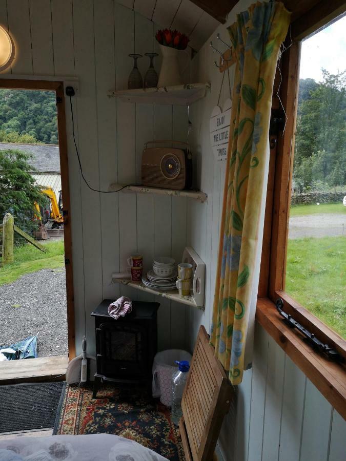 Stybeck Farm Shephards Hut Ξενοδοχείο Thirlmere Εξωτερικό φωτογραφία